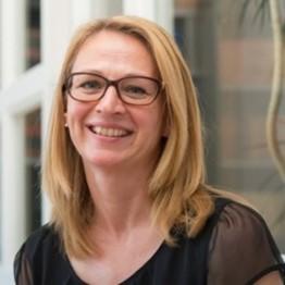 Andrea Hofbauer, Collaboration Manager at Siemens Healthineers, Princeton, USA 