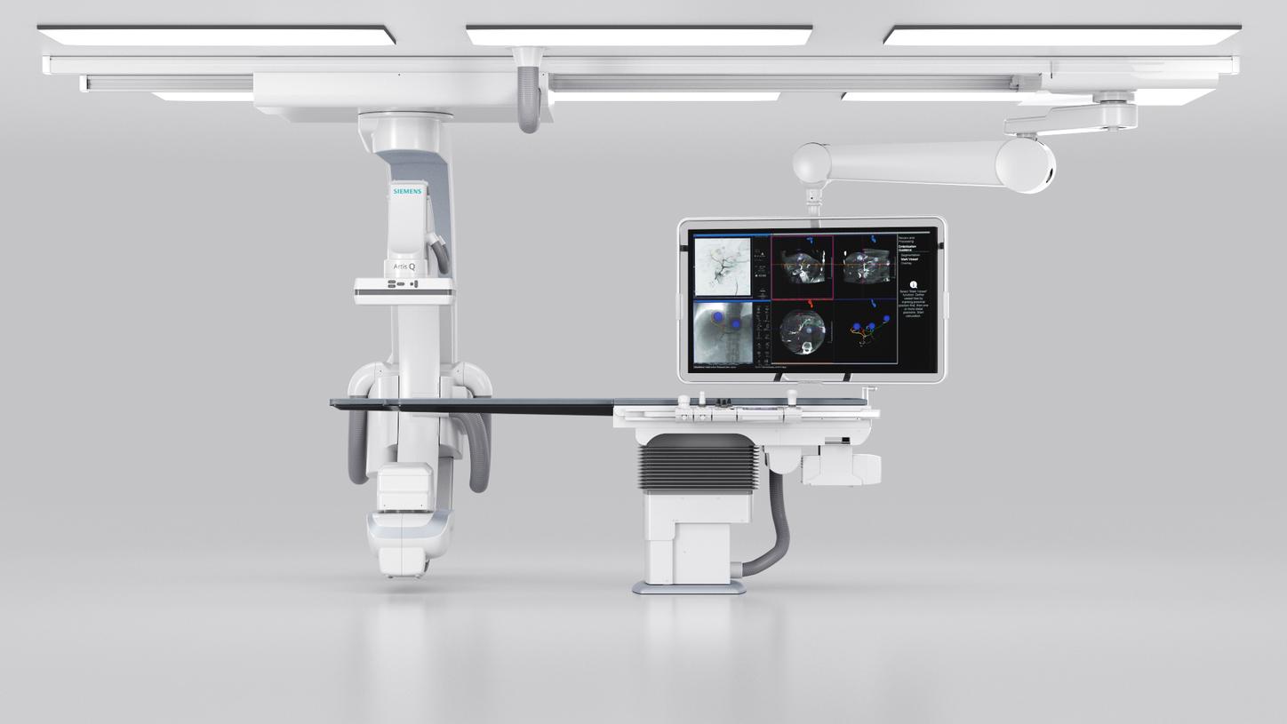 Technical details of Artis Q