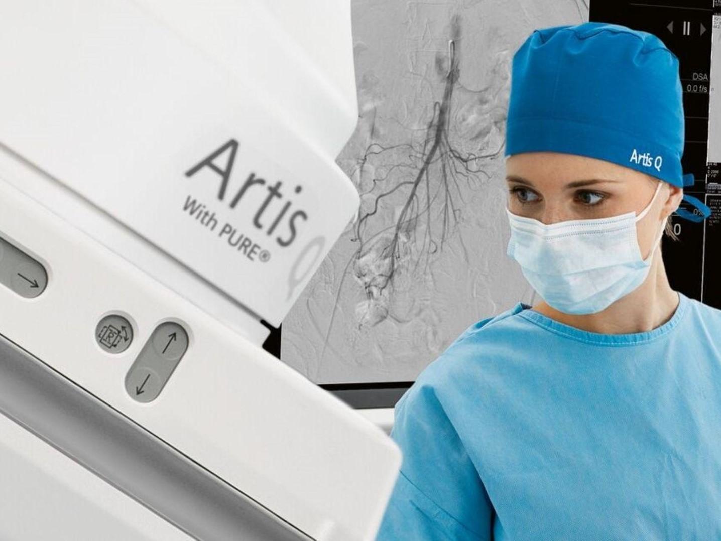 Artis with Pure