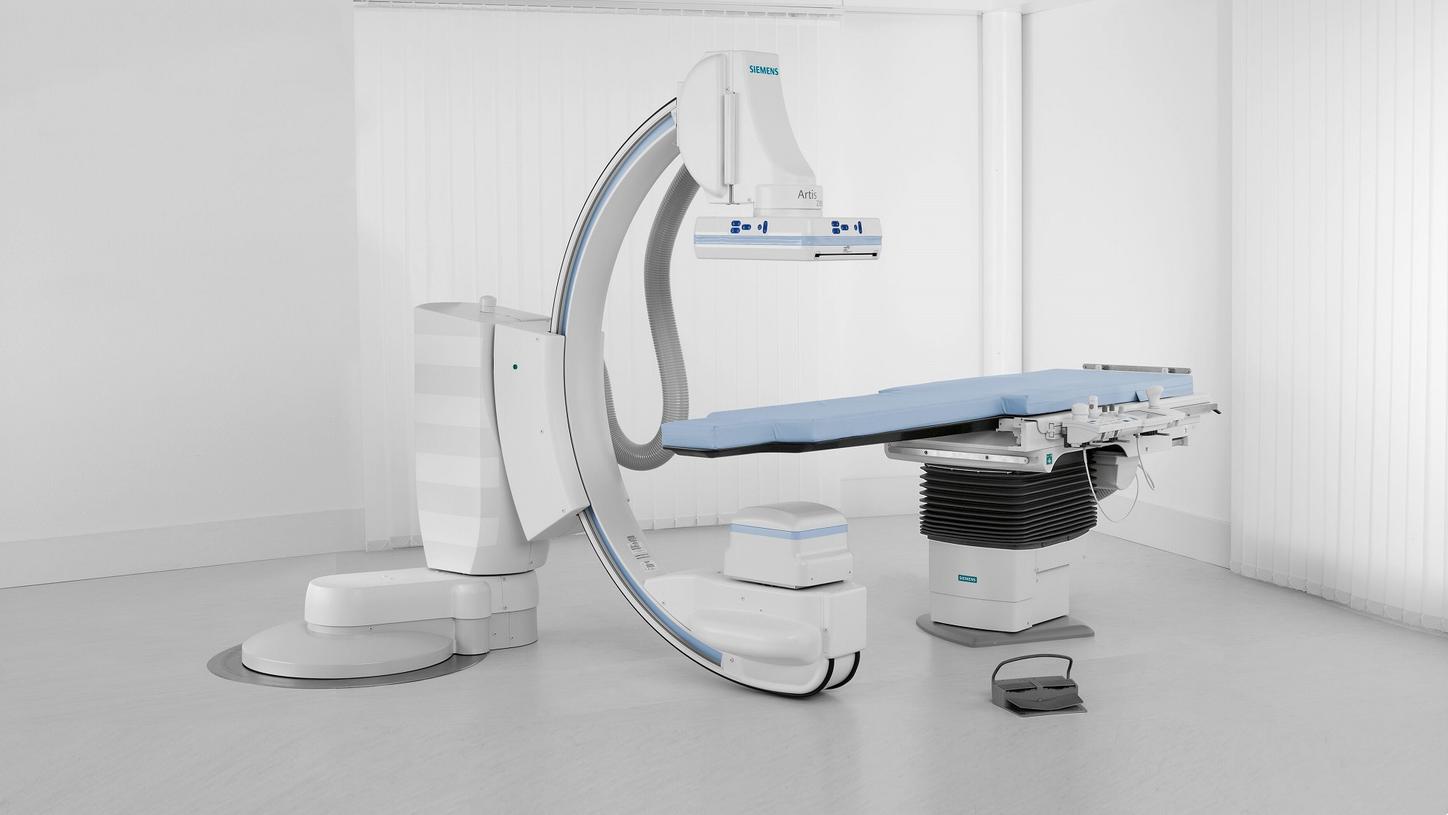 Artis zee surgery