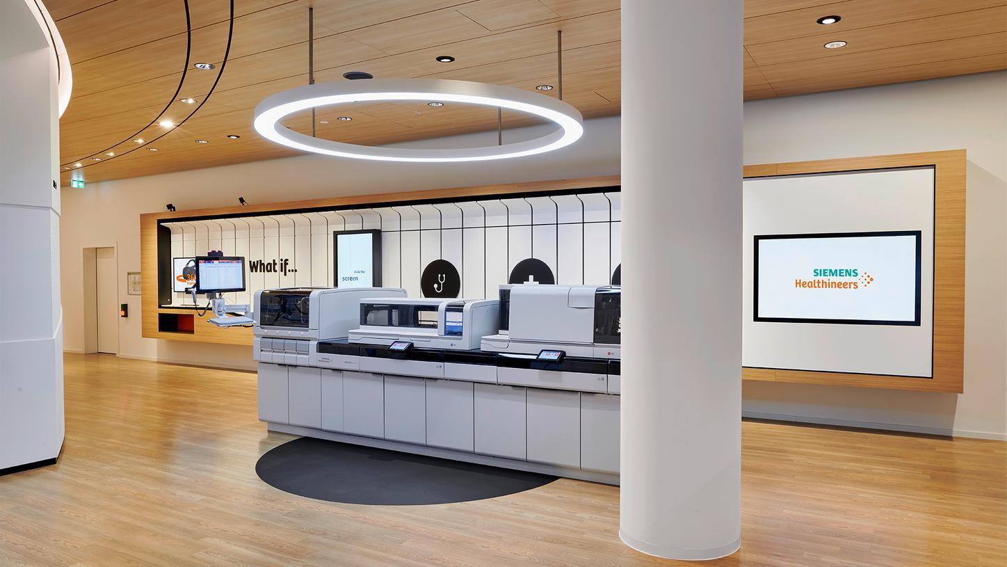 Experience Center