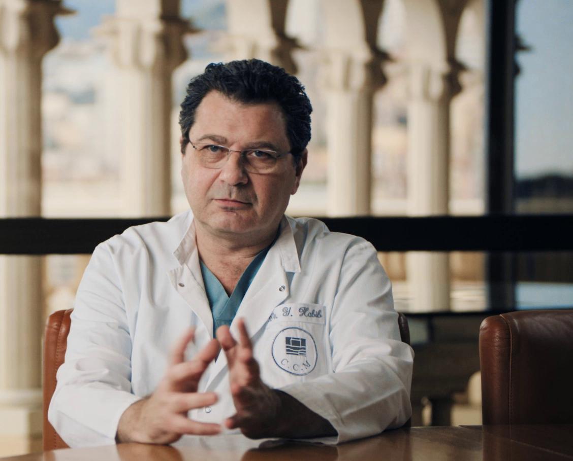 Yacoub Habib, MD, Interventional Cardiologist, Cardio-Thoracic Center Monaco