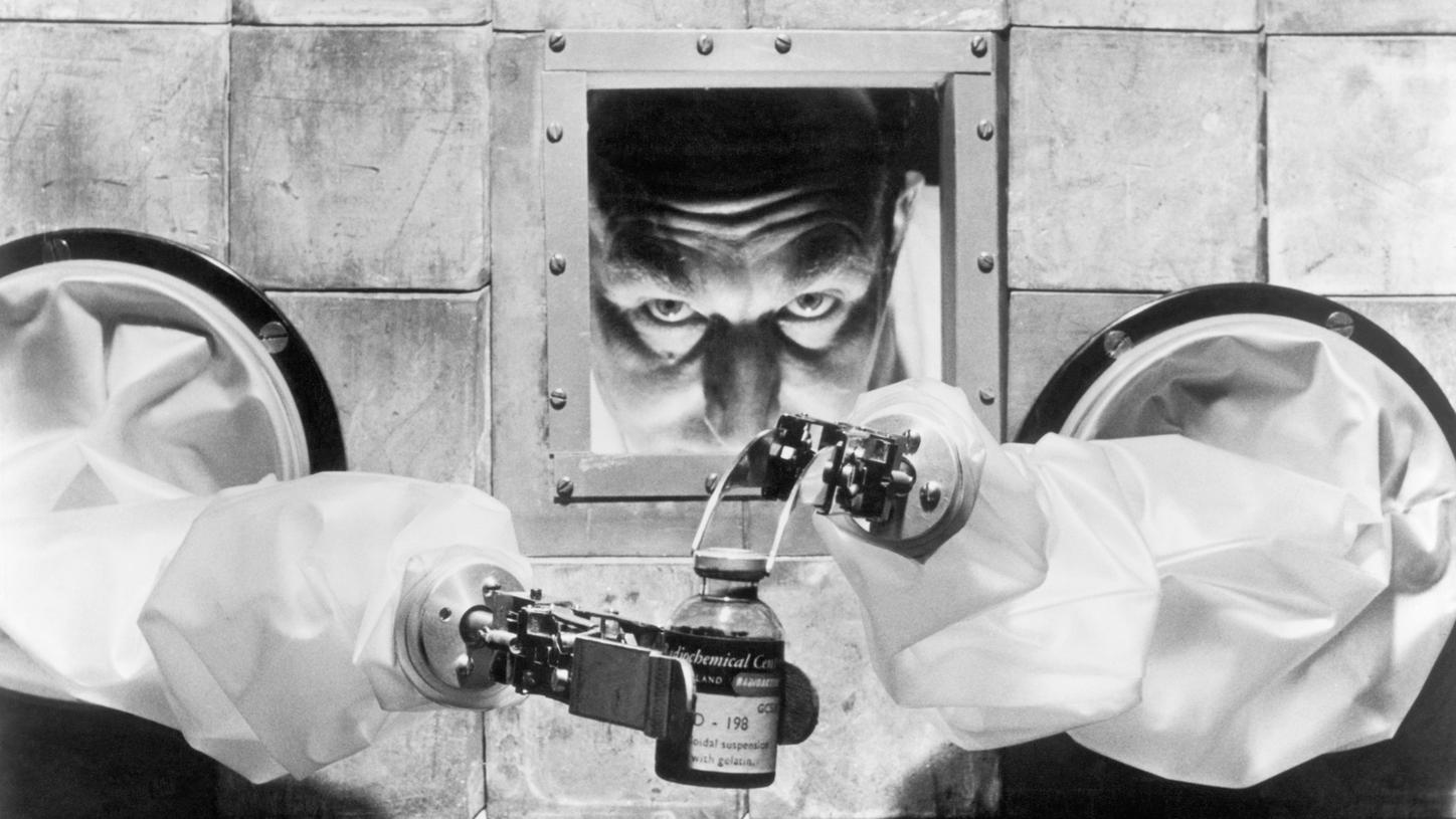 Robots in industry
