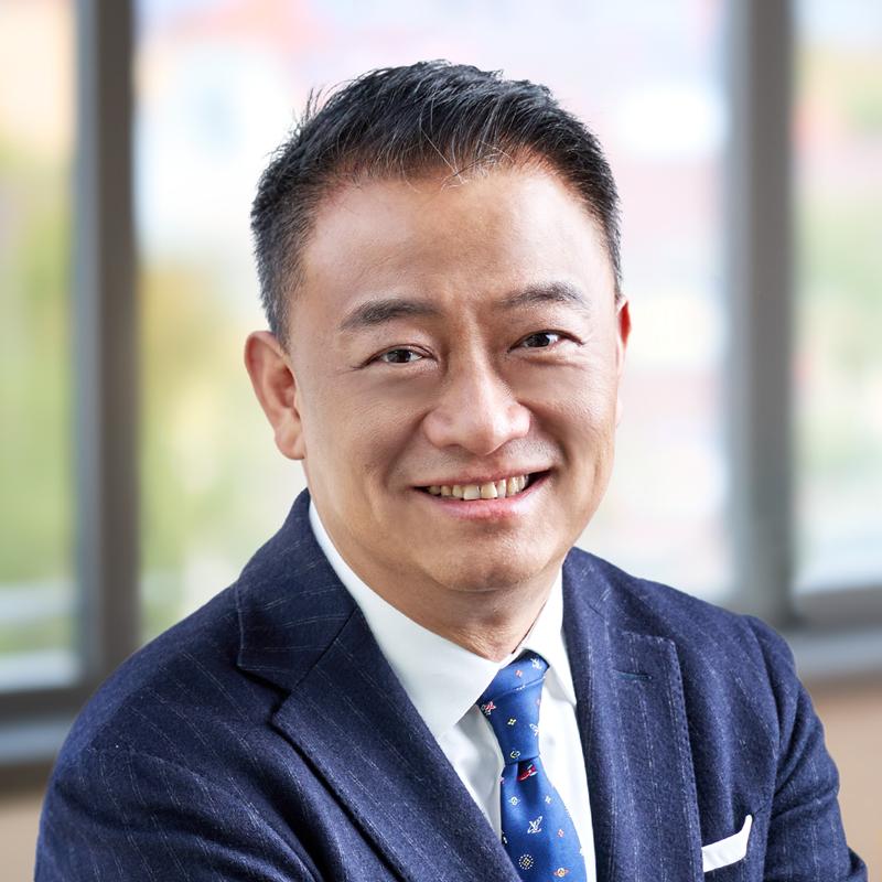 Jerry Wang
