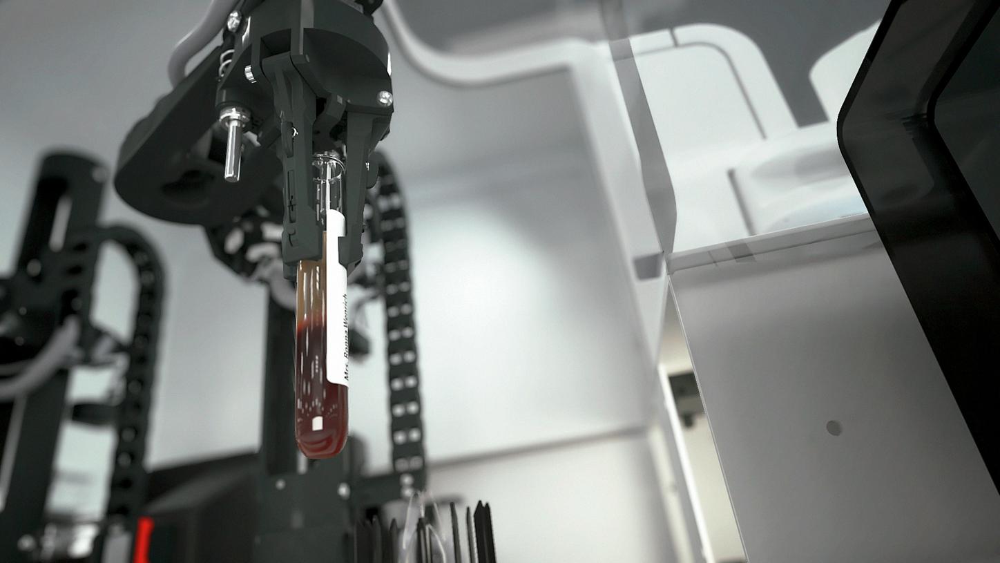 Lab robot