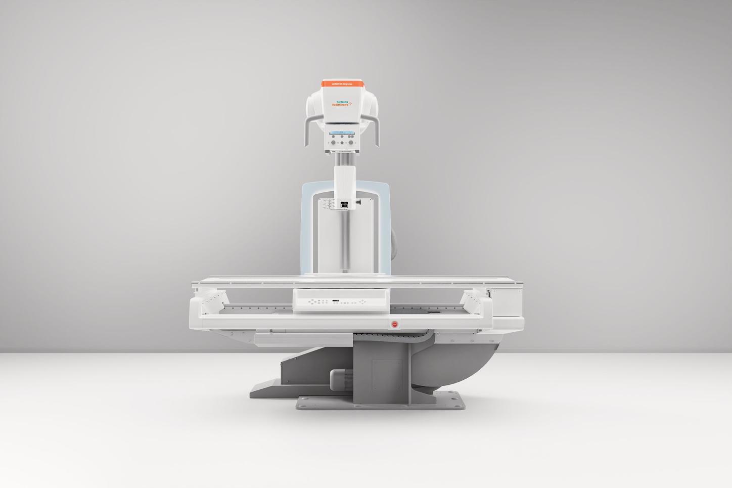 Remote-Control Fluoroscopy Systems – Luminos dRF Max