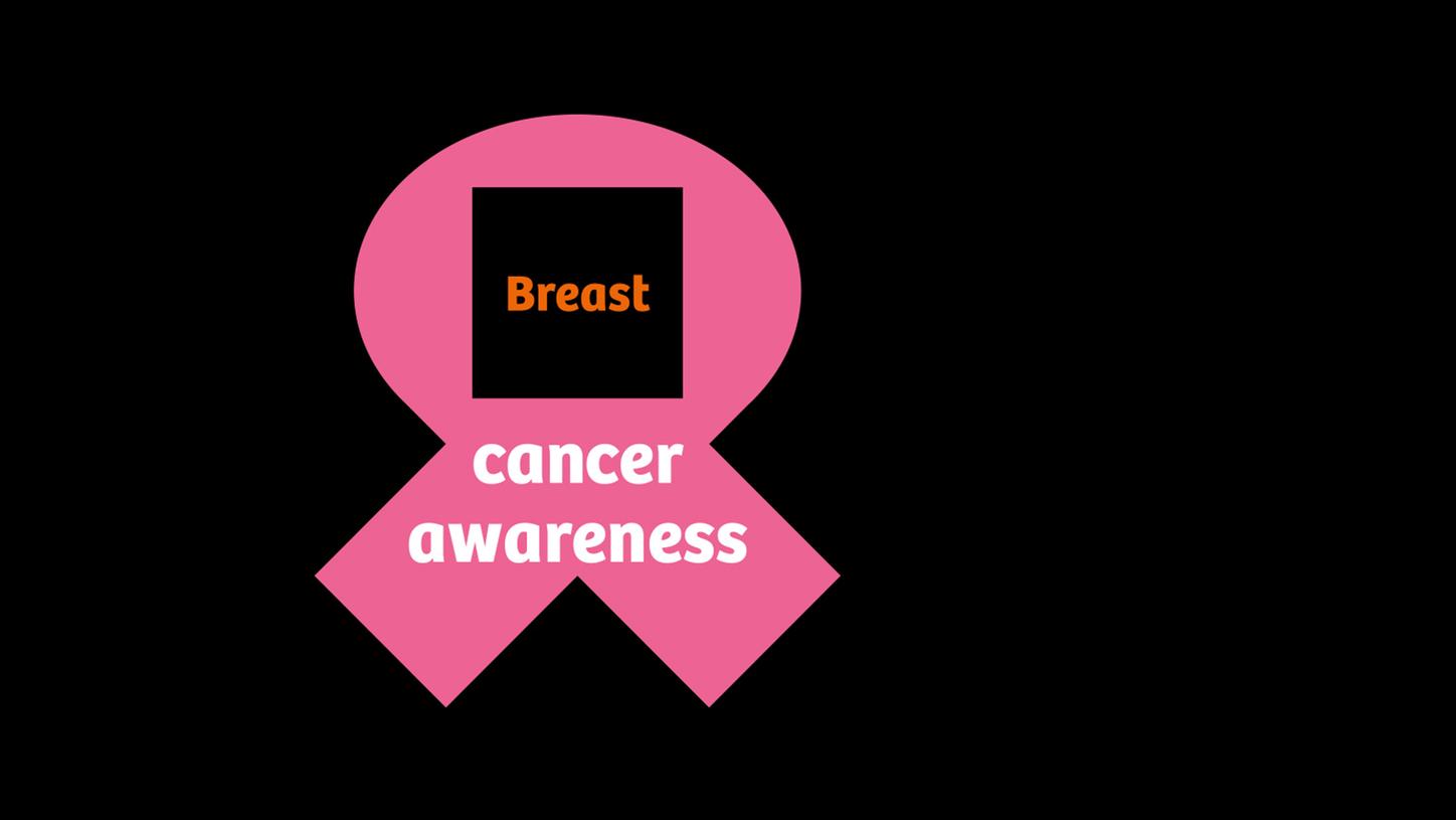 breast cancer awareness ribbon