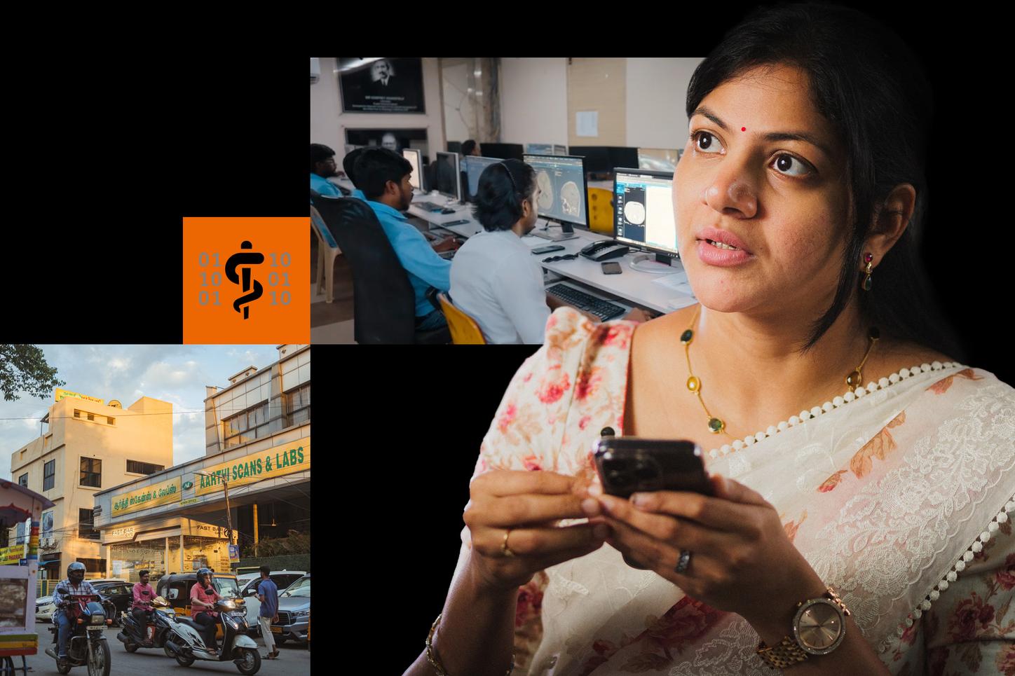Aarthi Scans & Labs' goal is to bring high-quality diagnostics at affordable prices to everyone across India.
