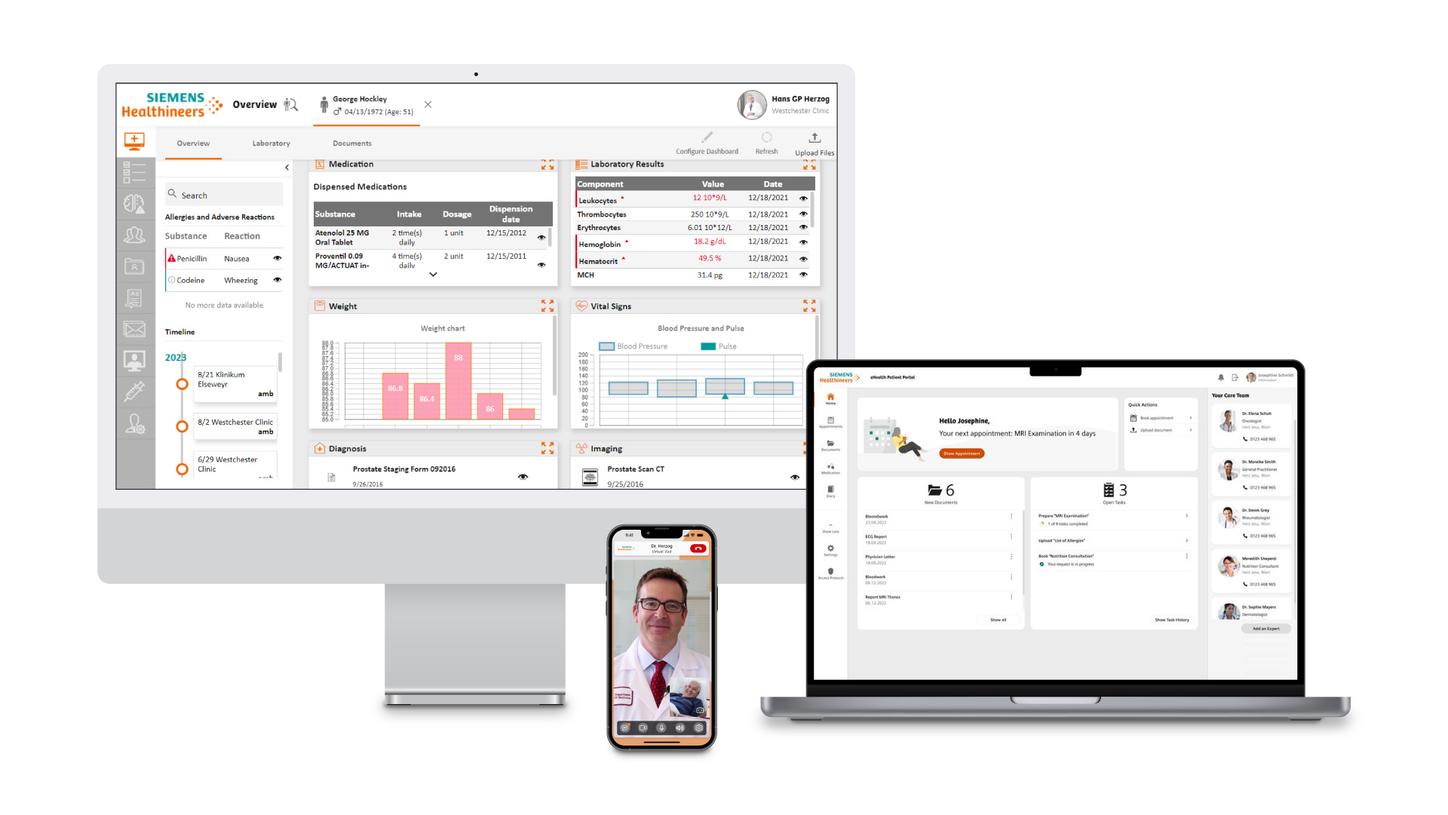 eHealth Solutions