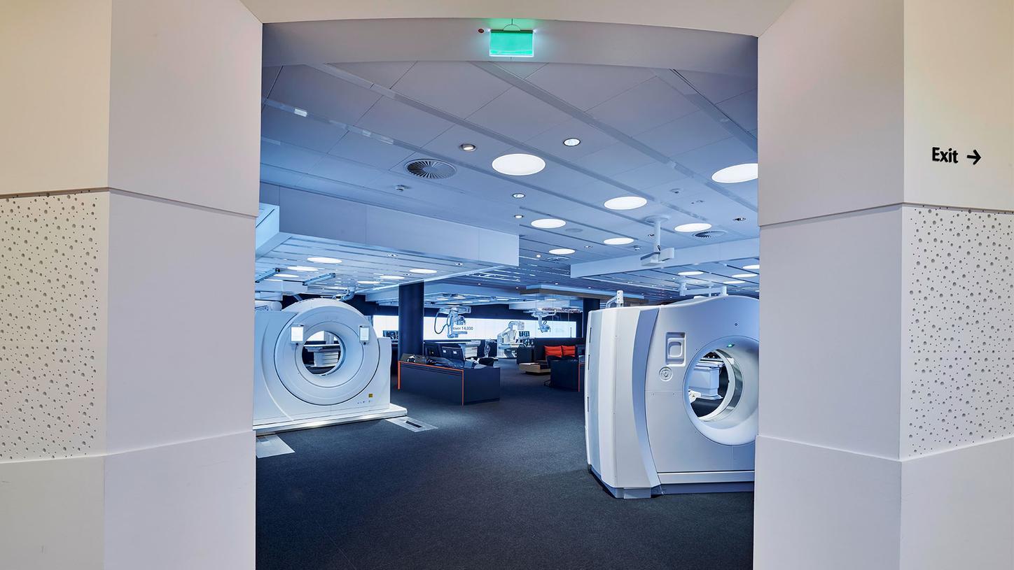 Experience Center