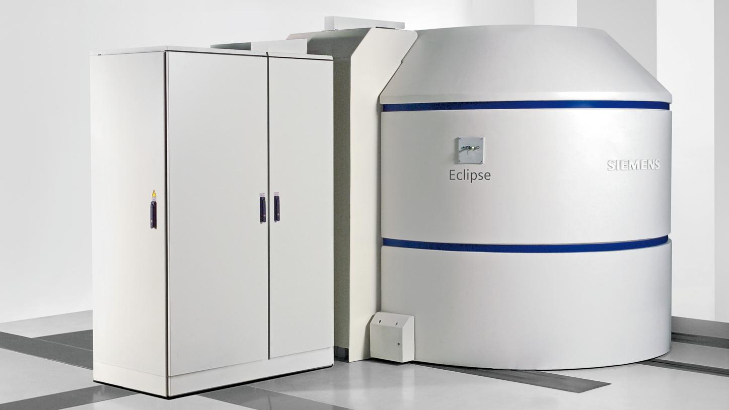 Eclipse Cyclotron