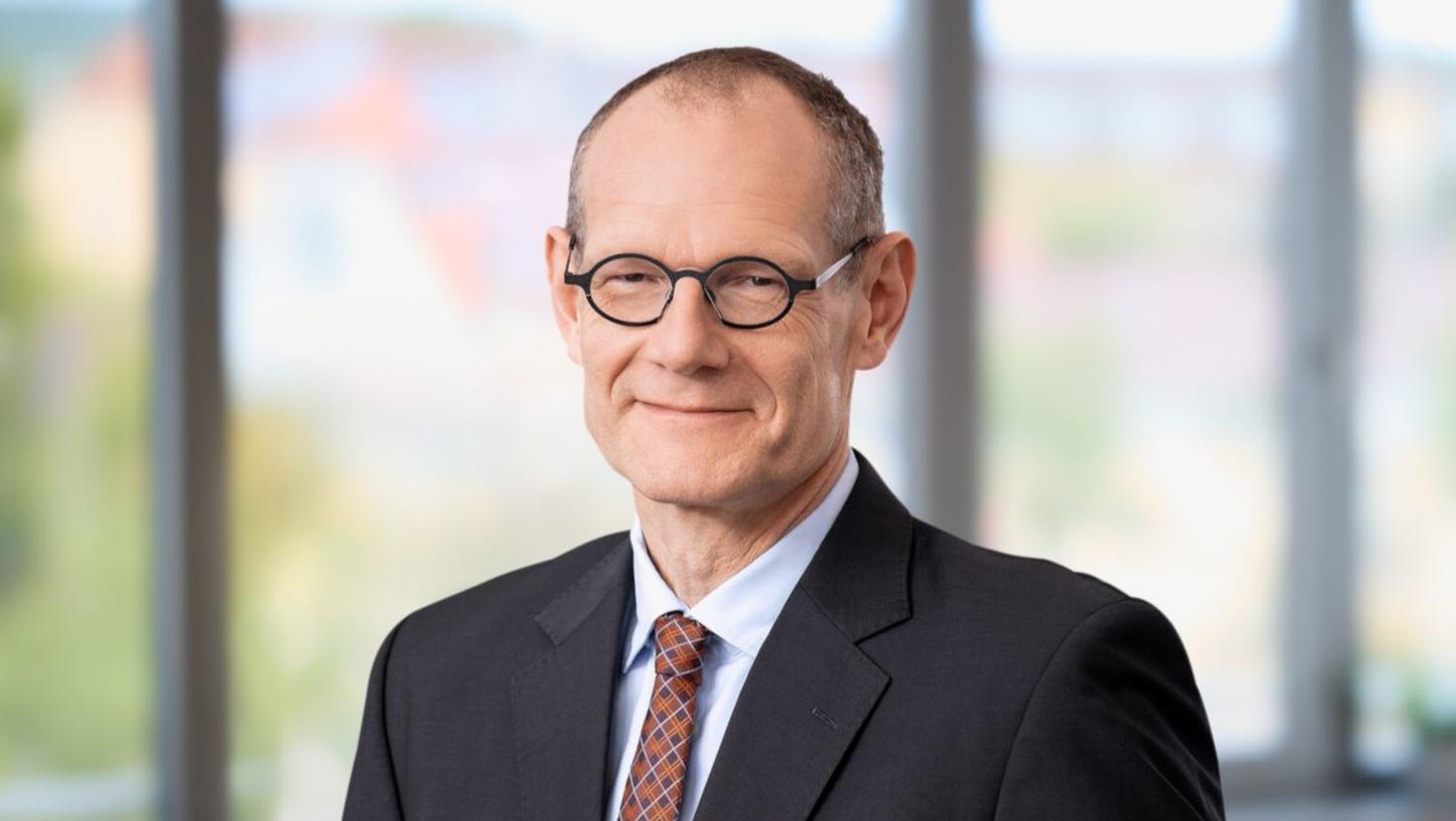 Dr. Bernd Montag (Chief Executive Officer)