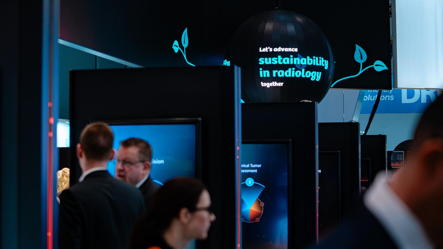 Siemens Healthineers at ECR 2025. 