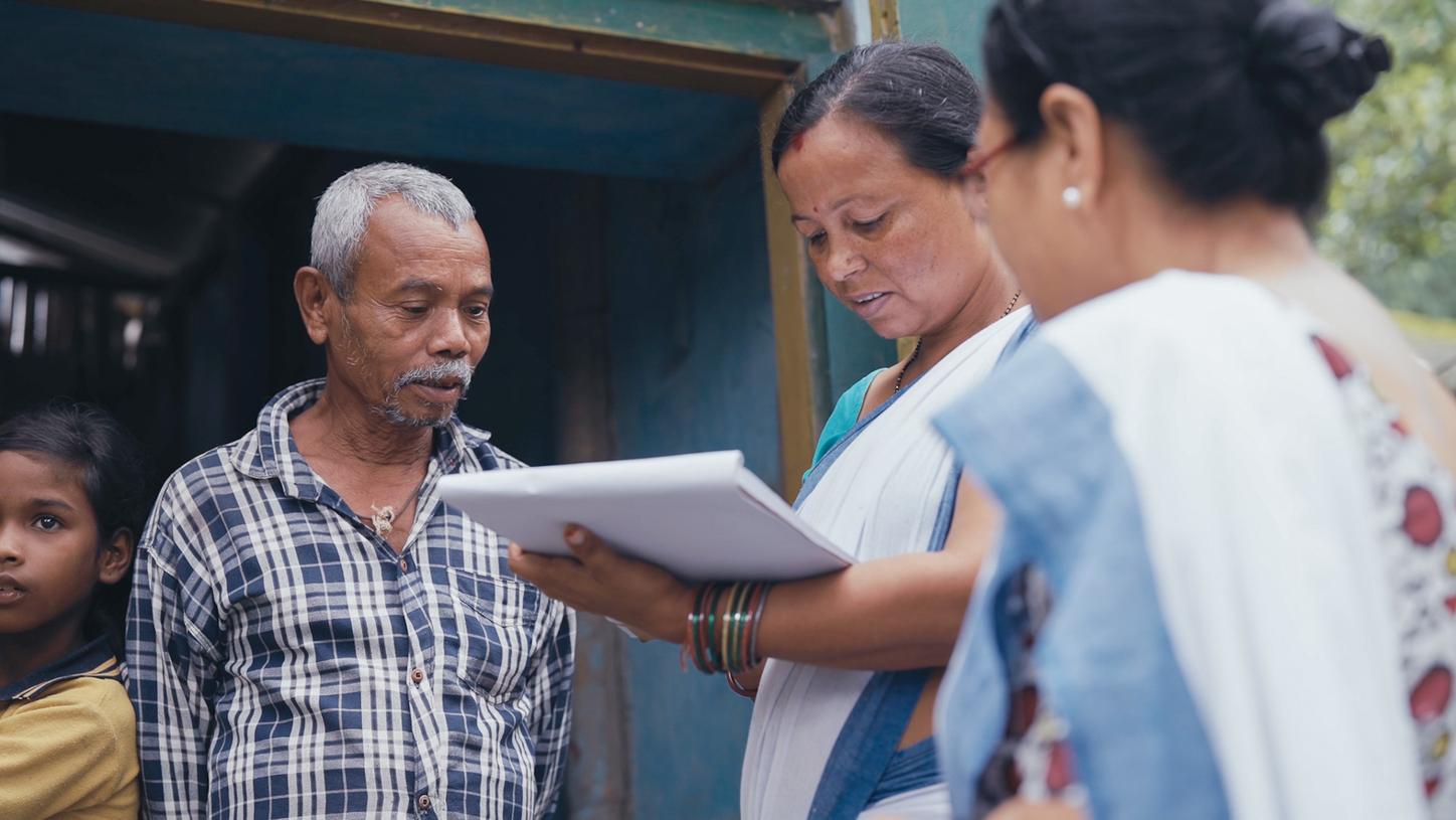 Expanding access to healthcare: Increasing cancer screenings and community awareness in rural northeast India.  
