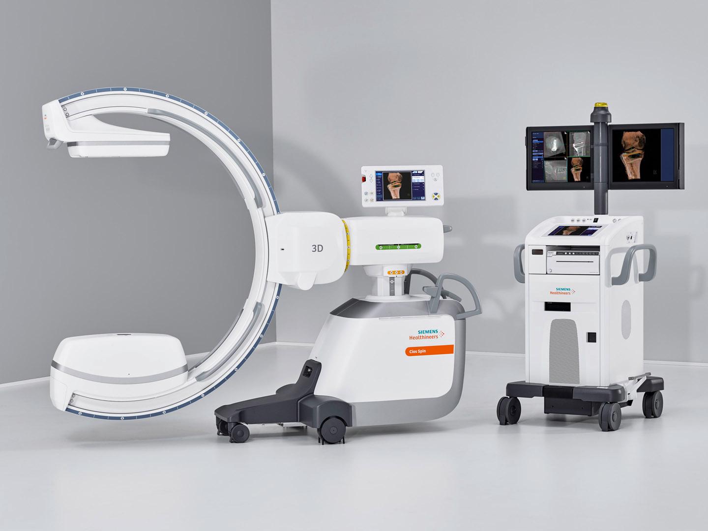 Siemens Healthineers - Mobile C-Arm - Cios Spin