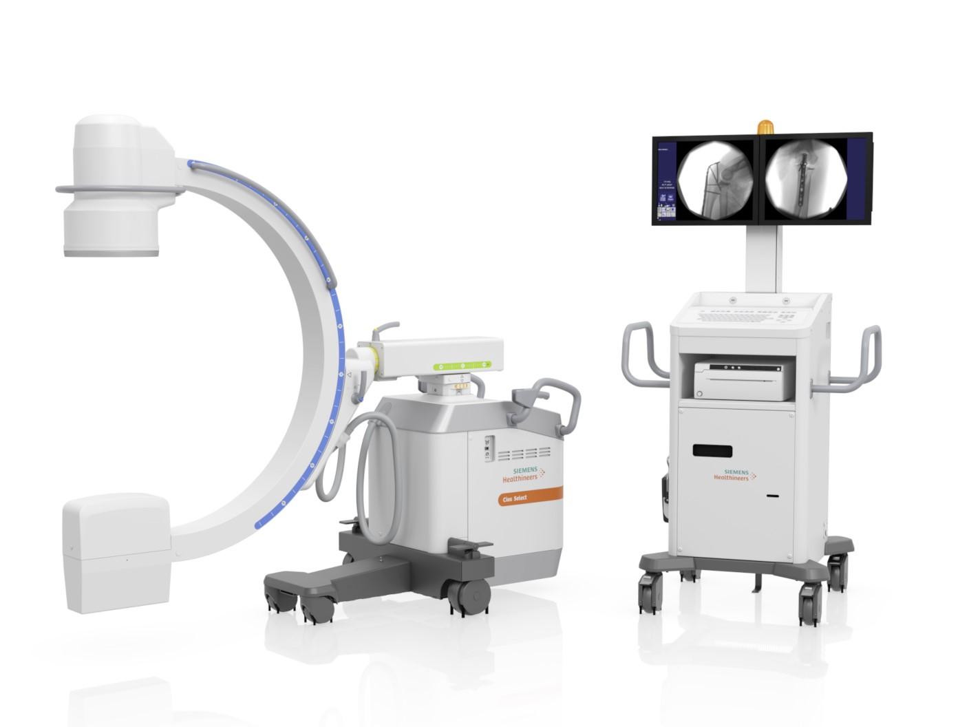 Mobile C-arm machine - Cios Select