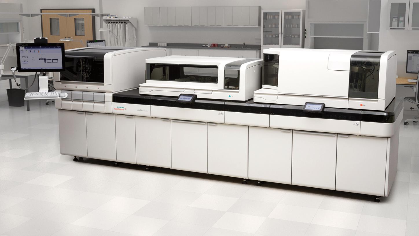 Atellica Solution