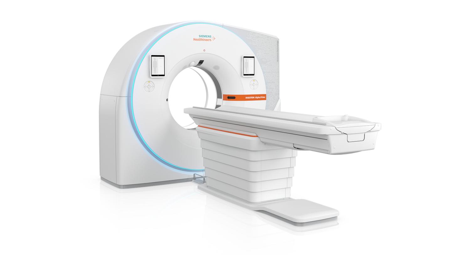 NAEOTOM Alpha.Prime, The new benchmark in single source CT