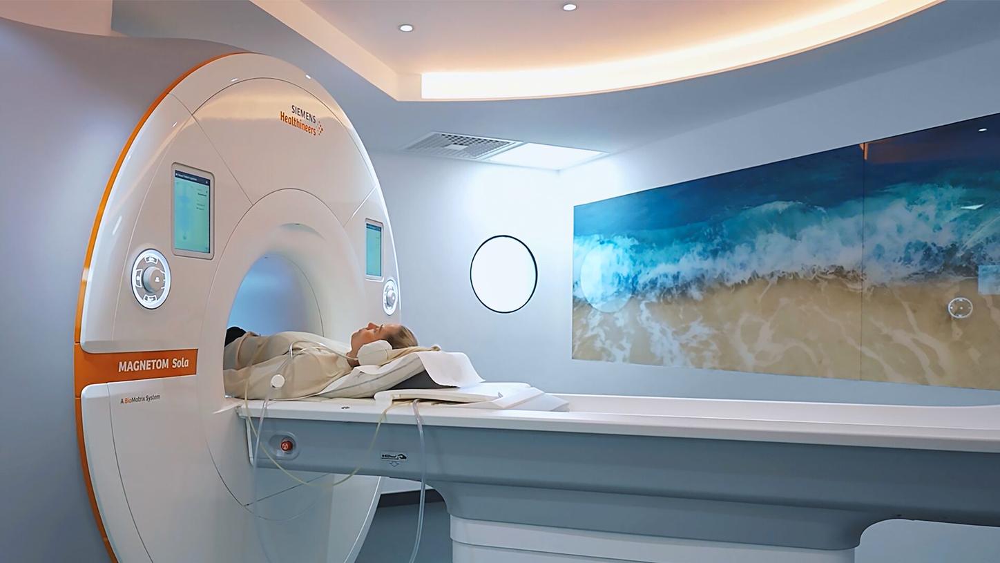 Siemens Healthineers Sustainability in radiology Teaserimage Optimize workflow