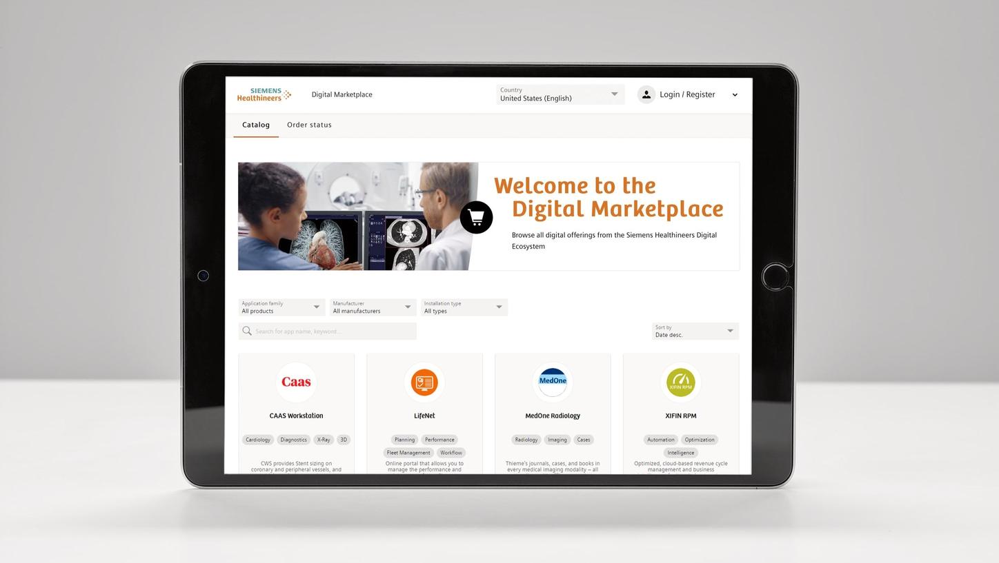 Digital Marketplace