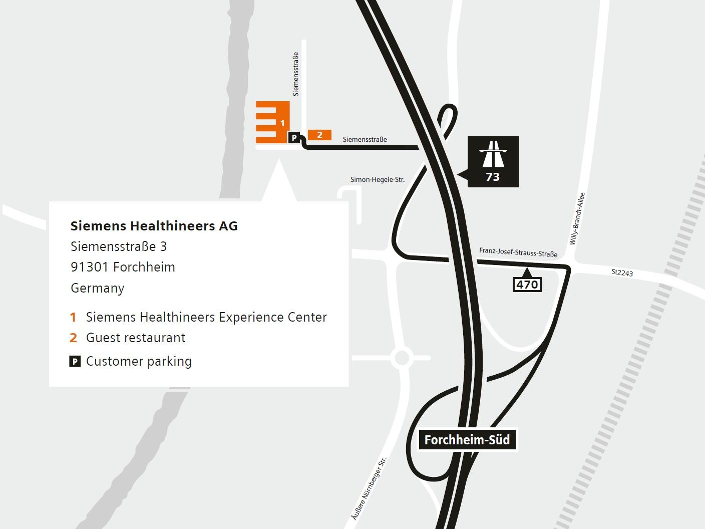 Experience Center