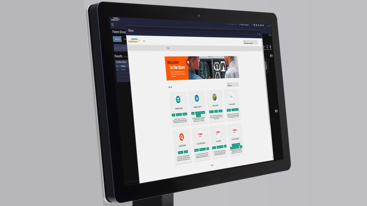syngo.via OpenApps