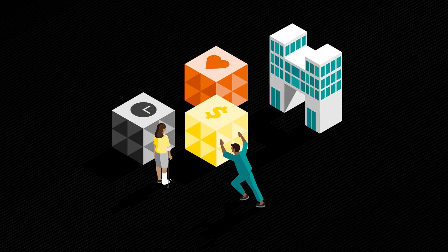 Healthcare: available, affordable, and accepted – Best practices from three continents