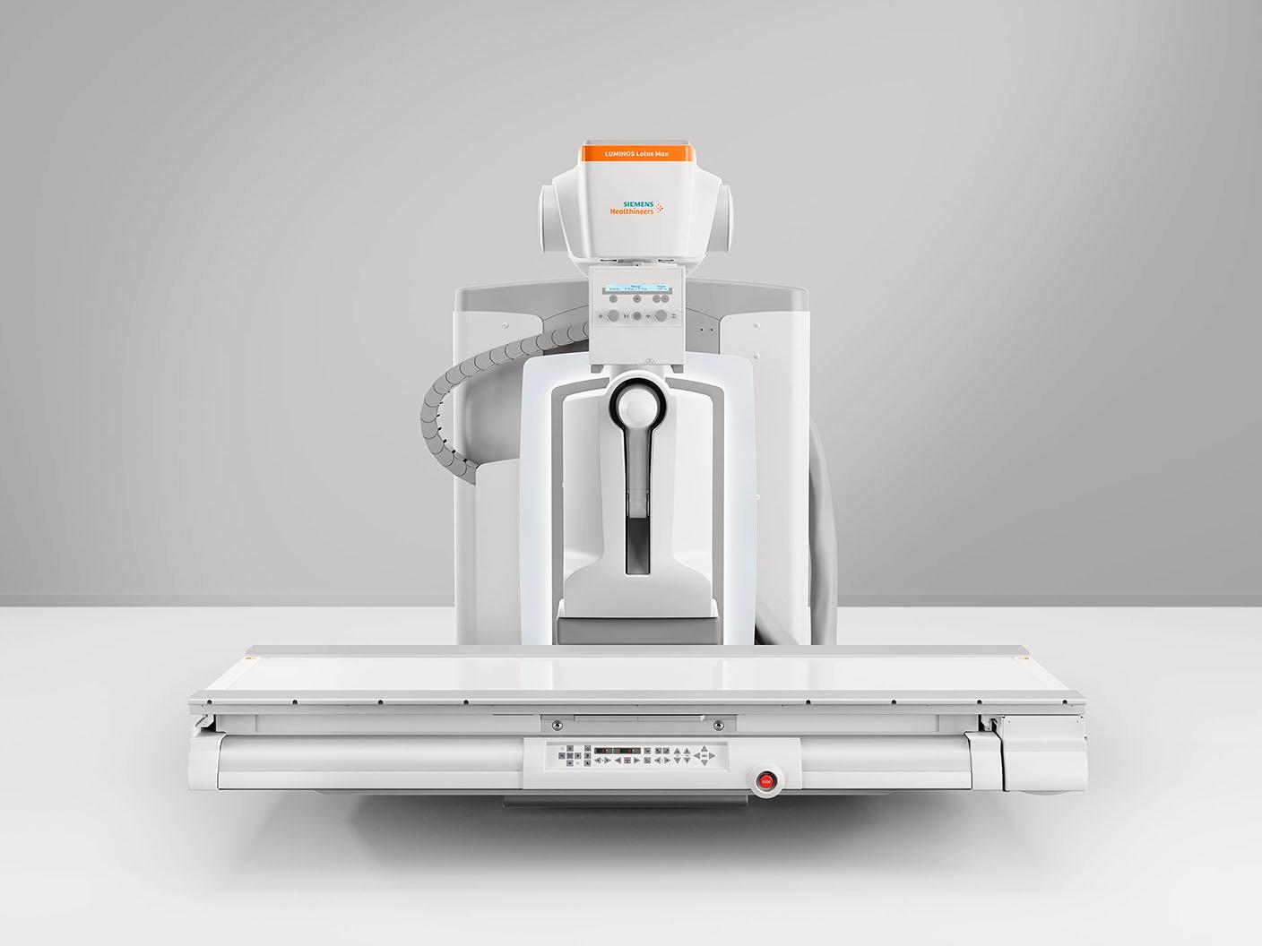 Remote-Control Fluoroscopy Systems – Luminos dRF Max
