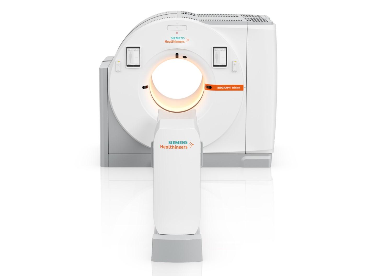 Introducing Biograph Trinion - next-generation PET/CT