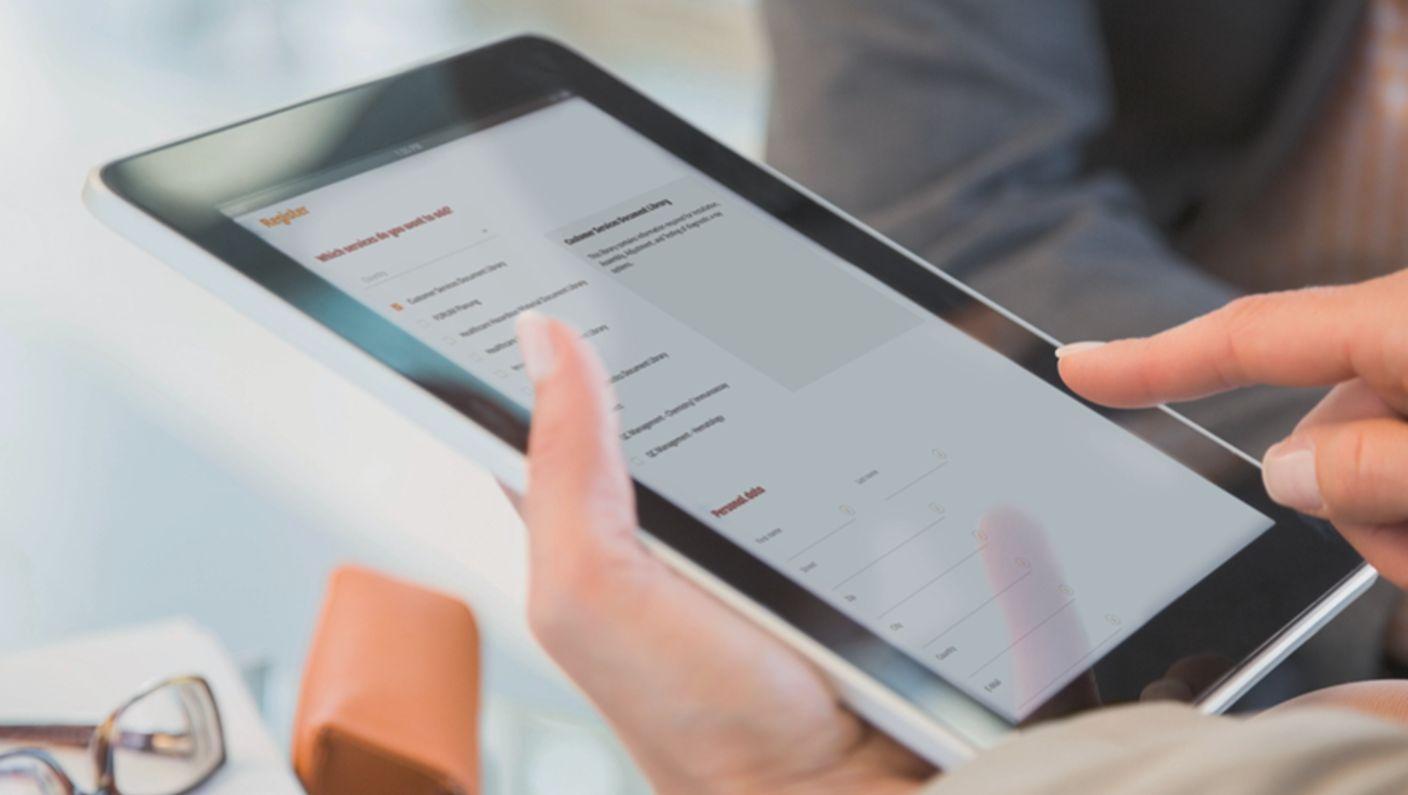 Alle Online Services