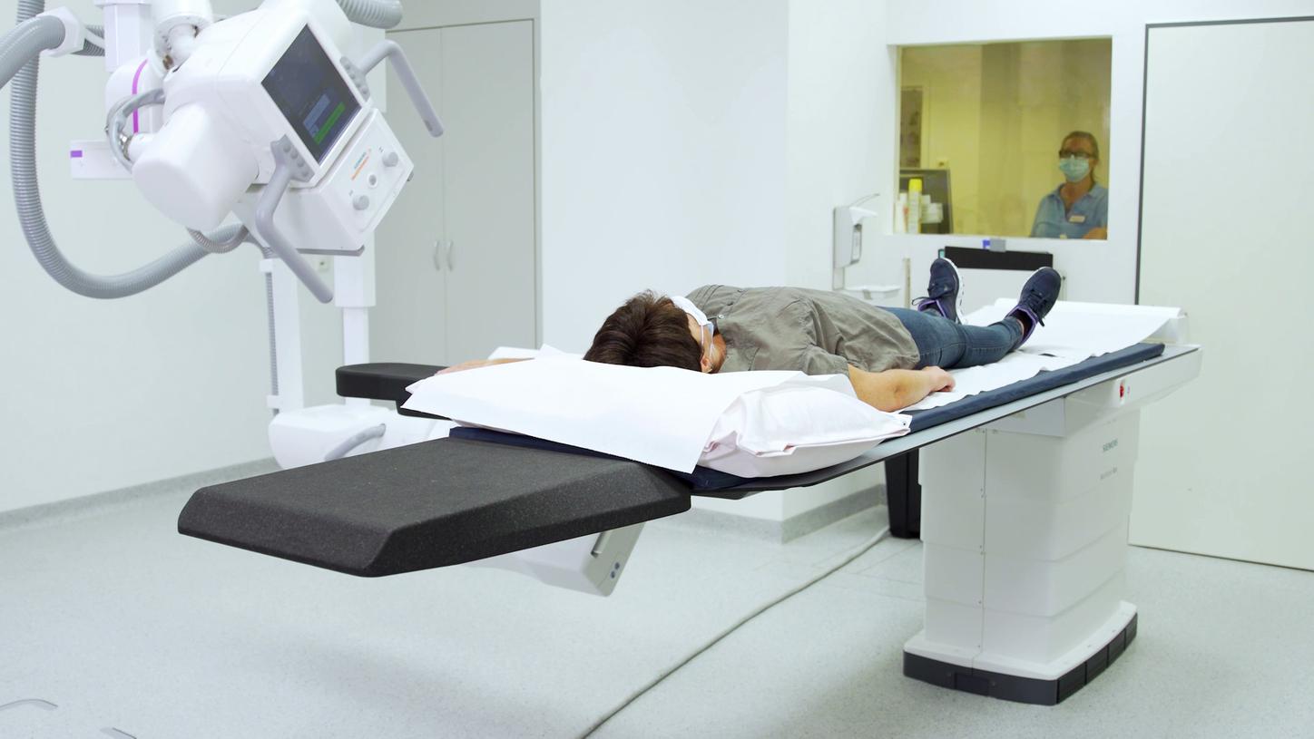 xRay robot