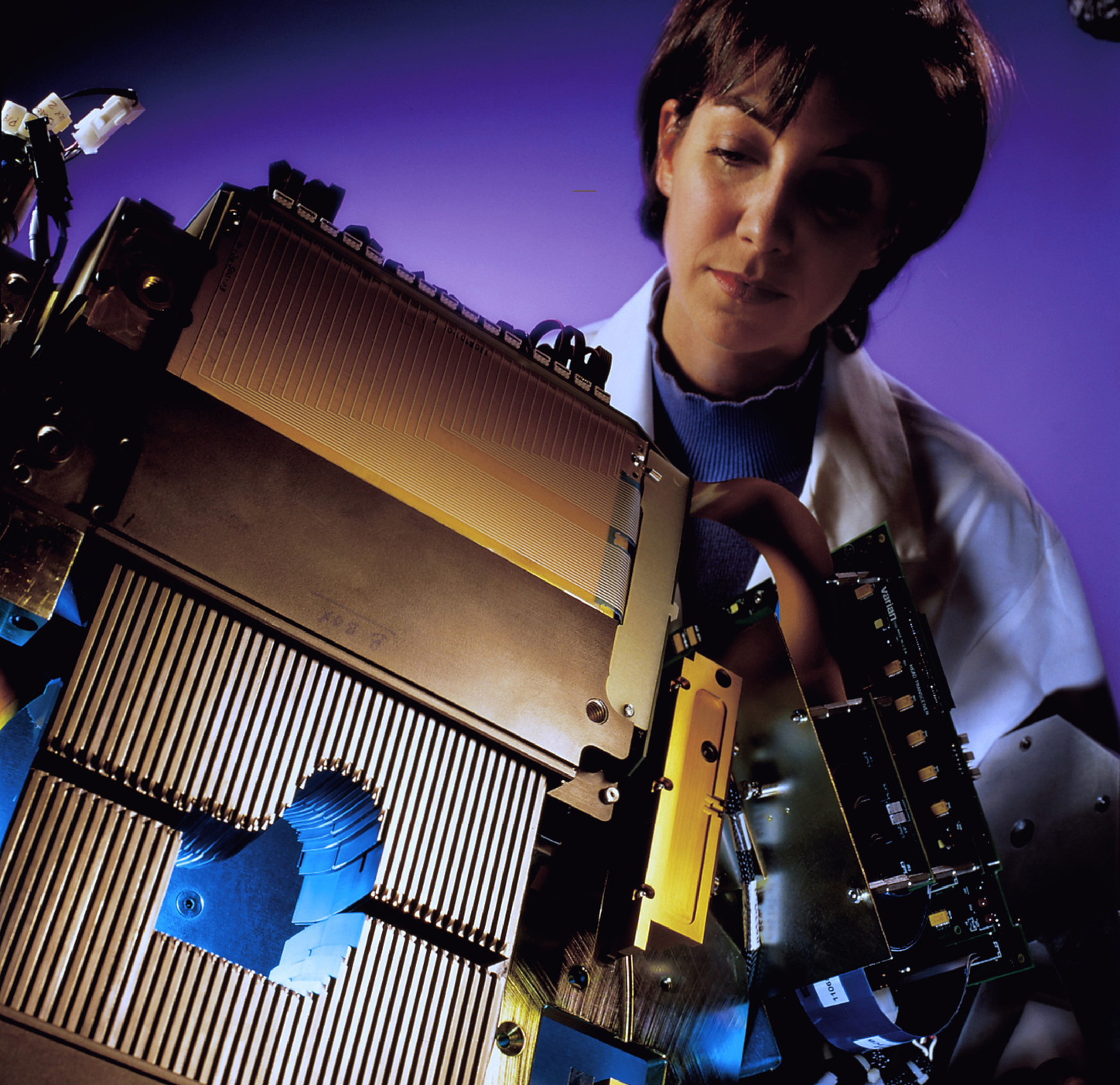 1999: The Millennium™ multileaf collimator (MLC)