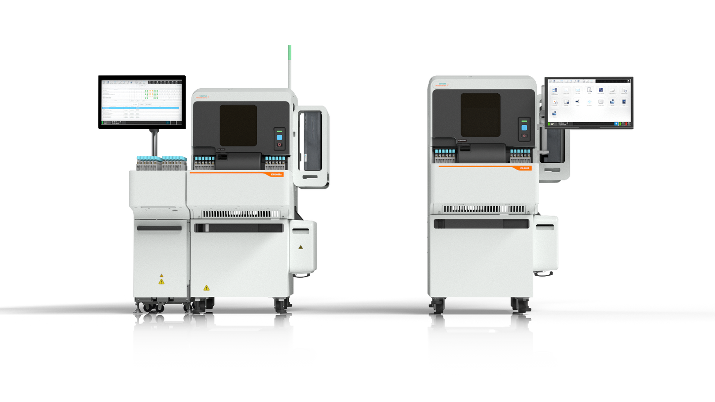 CN 3000 and CN 6000 Systems from Siemens Healthineers