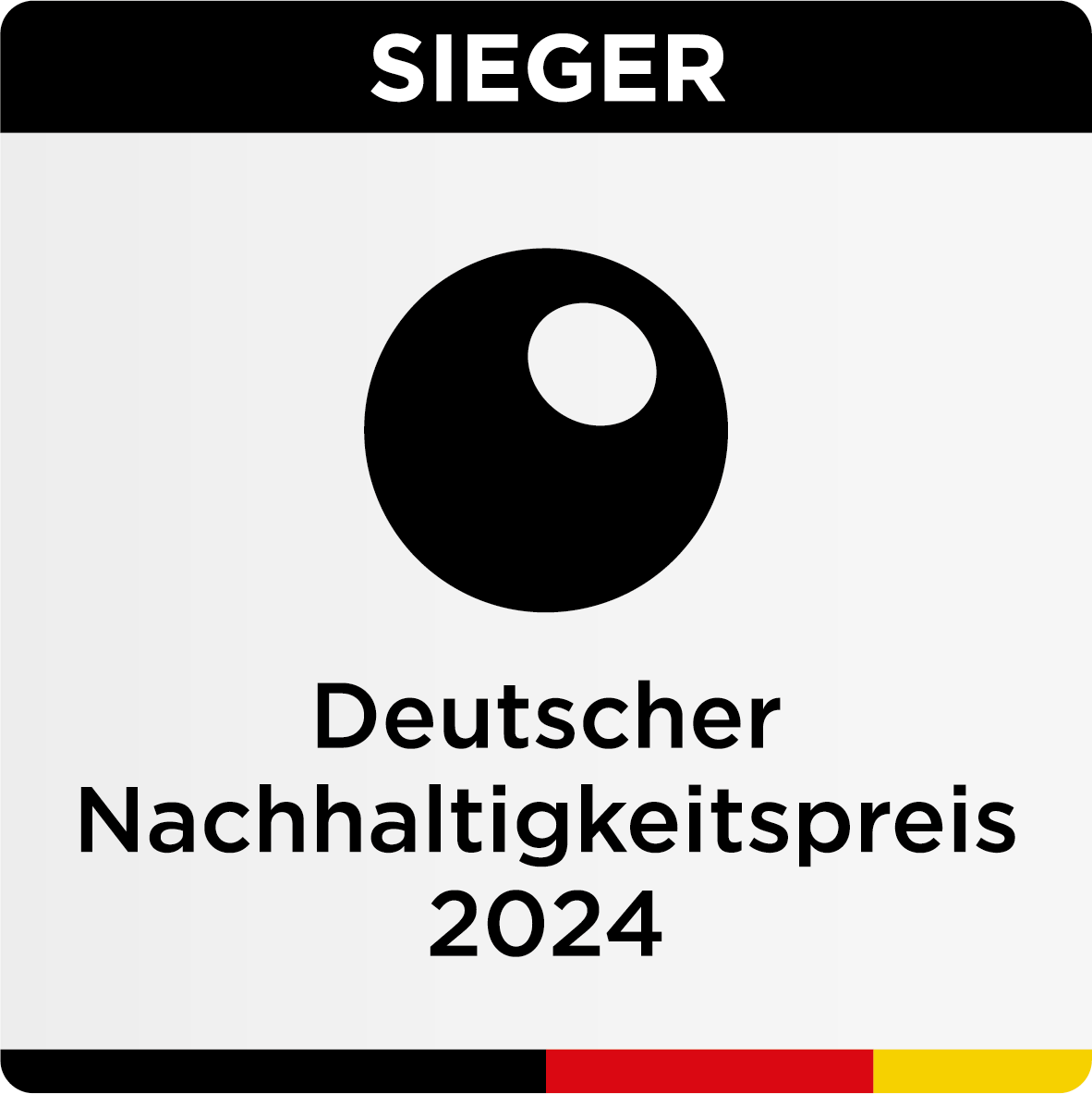 German Sustainability Award Winner