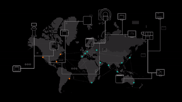 World map