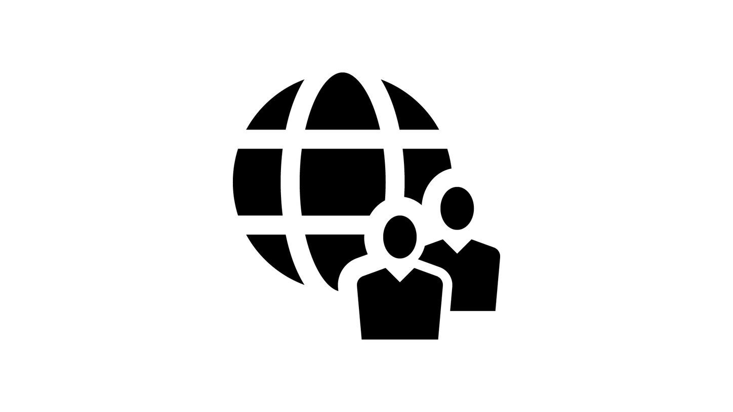 Siemens Healthineers CS Population worldwide Icon