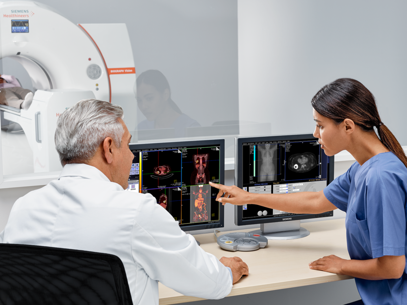 Options & Upgrades for your Molecular Imaging system