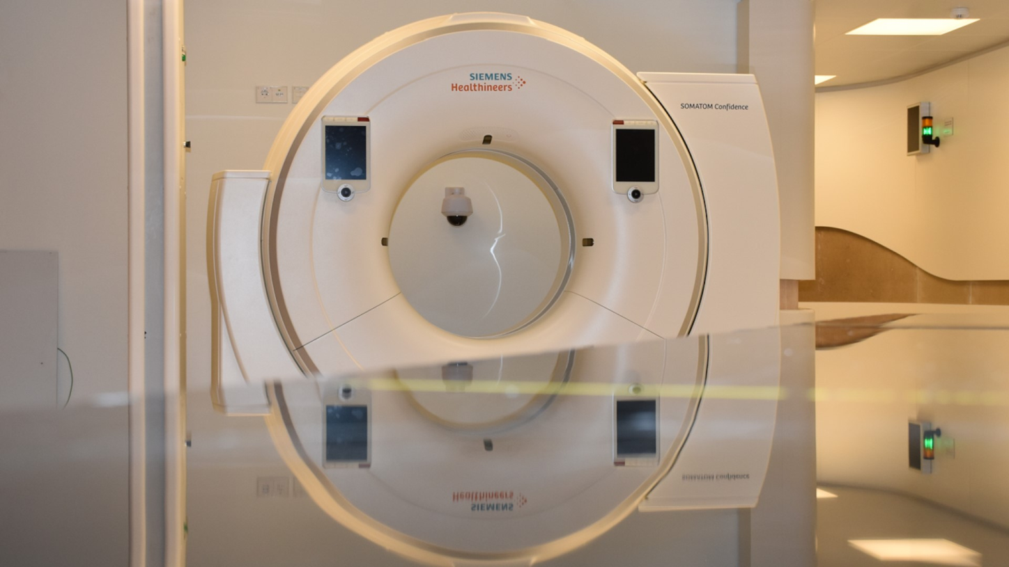 Particle Therapy