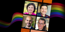 LGBTQIA+ colleagues 