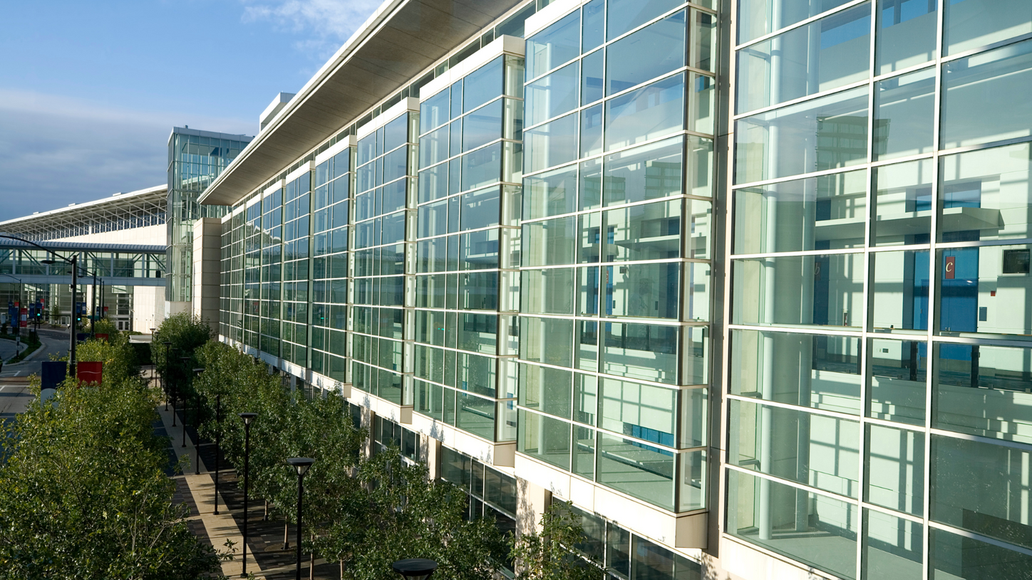 McCormick Place Convention Center, Chicago, IL,