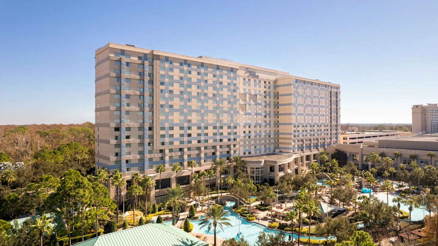 Signia by Hilton Orlando Bonnet Creek, Orlando, Florida