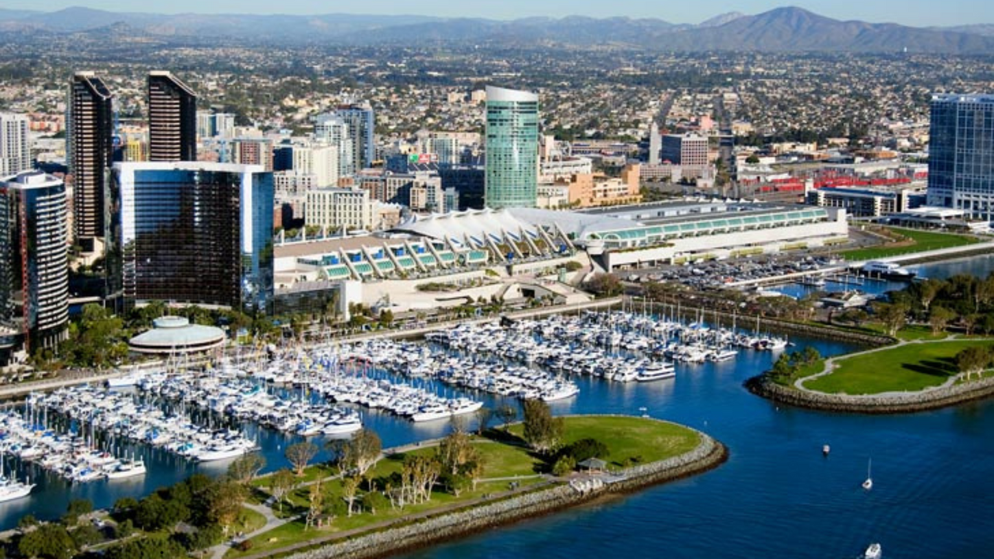 San Diego Convention Center, San Diego, CA